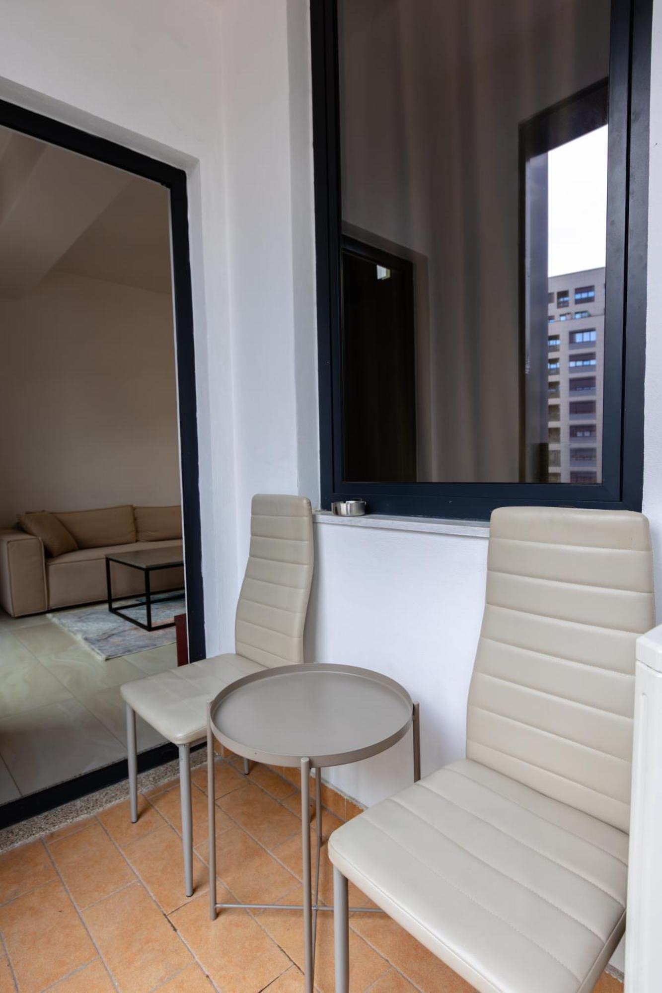 Happy Home Central 1 Tirana Exterior foto