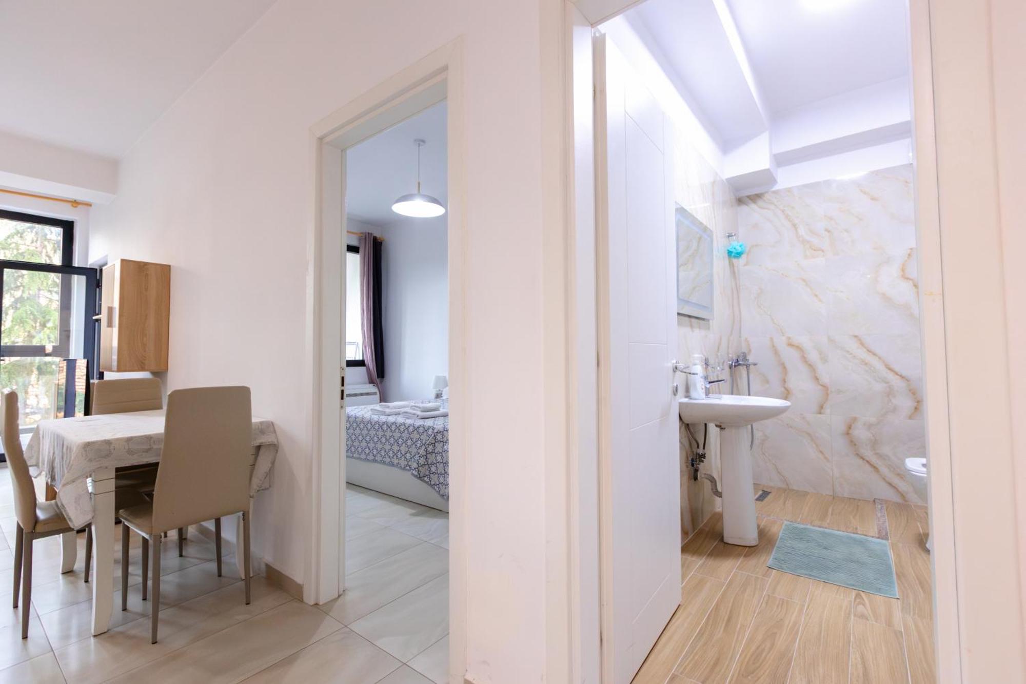 Happy Home Central 1 Tirana Exterior foto
