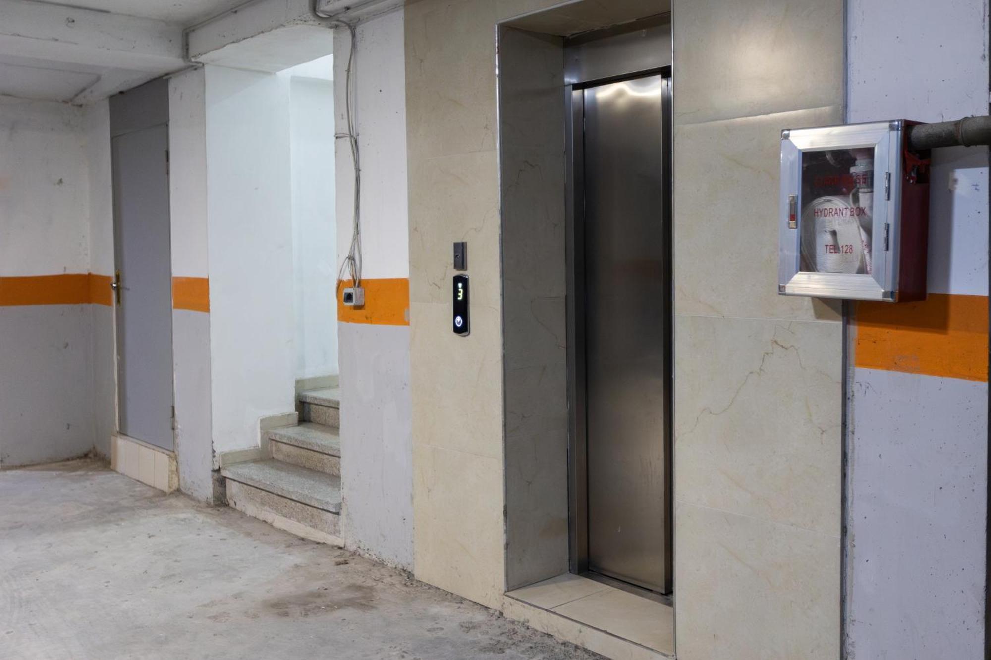 Happy Home Central 1 Tirana Exterior foto